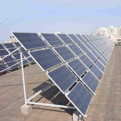 تركيب الألواح الشمسية 6061 T5 T6 الألومنيوم الكهروضوئي للطاقة الشمسية